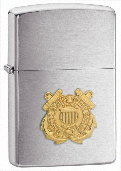 Zapalovač Zippo United States Coast Guard 280CG