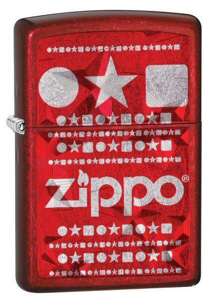 Zapalovač Zippo Logo 28342