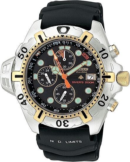 Hodinky Citizen BJ2004-08E Aqualand Diver Promaster