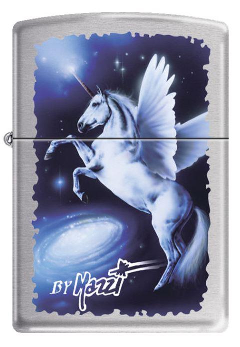 Zapalovač Zippo Mazzi - White Horse 1933