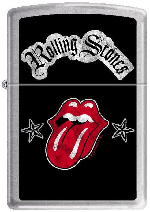 Zapalovač Zippo Rolling Stones 2695