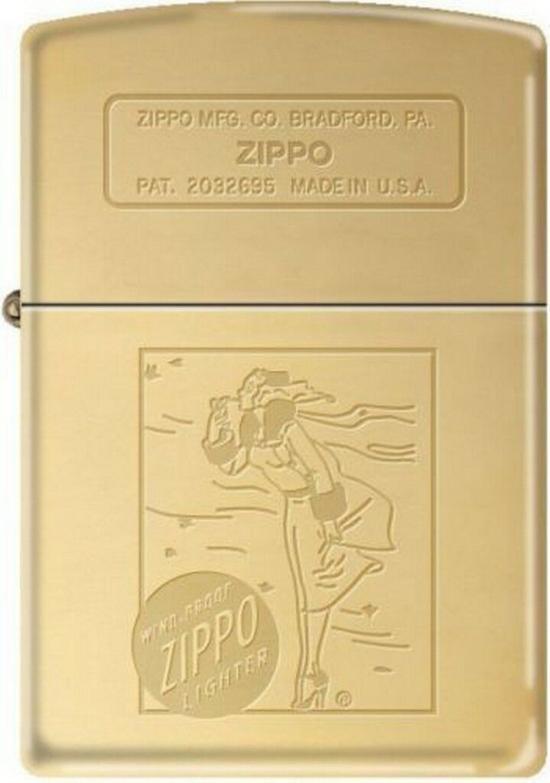 Zapalovač Zippo 1936 Vintage Box 4833