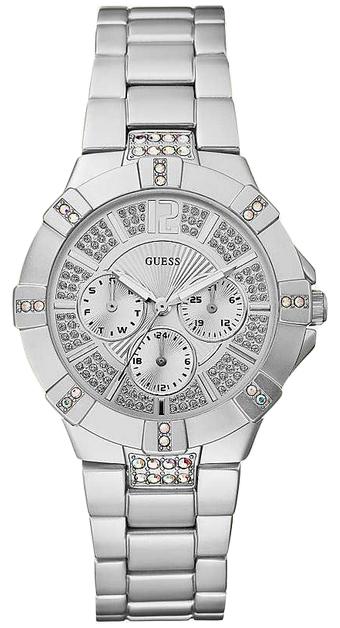 Hodinky Guess Aluminium U12657L1 W11624L1