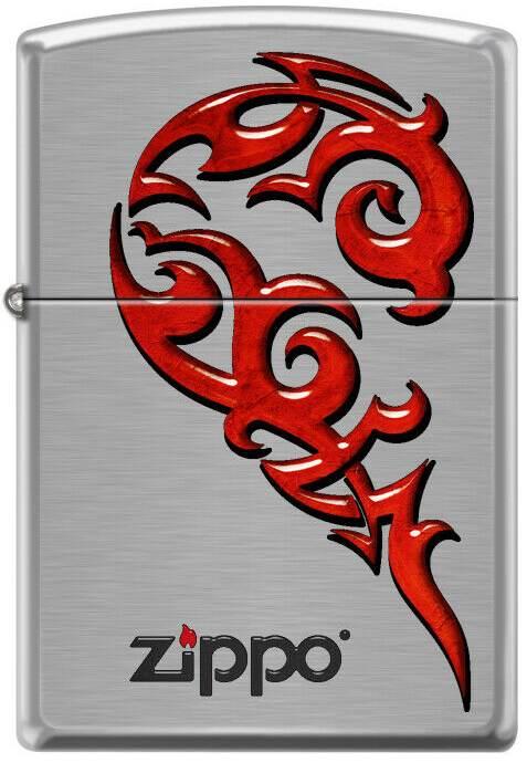 Zapalovač Zippo Red Dragon Tattoo 3357