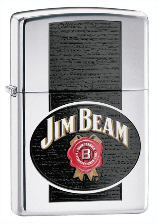 Zapalovač Zippo Jim Beam 22753