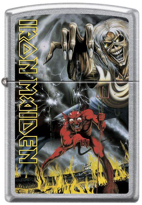 Zapalovač Zippo Iron Maiden 3360