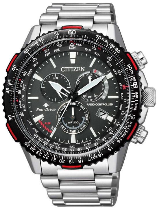 Hodinky Citizen CB5001-57E Radio Controlled