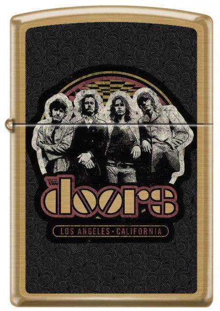 Zapalovač Zippo The Doors 7929