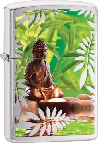 Zapalovač Zippo Buddha 29058