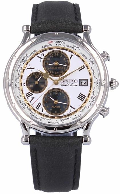 Hodinky Seiko SPL055P1 Essentials Age of Discovery 30th Anniversary Limited Edition