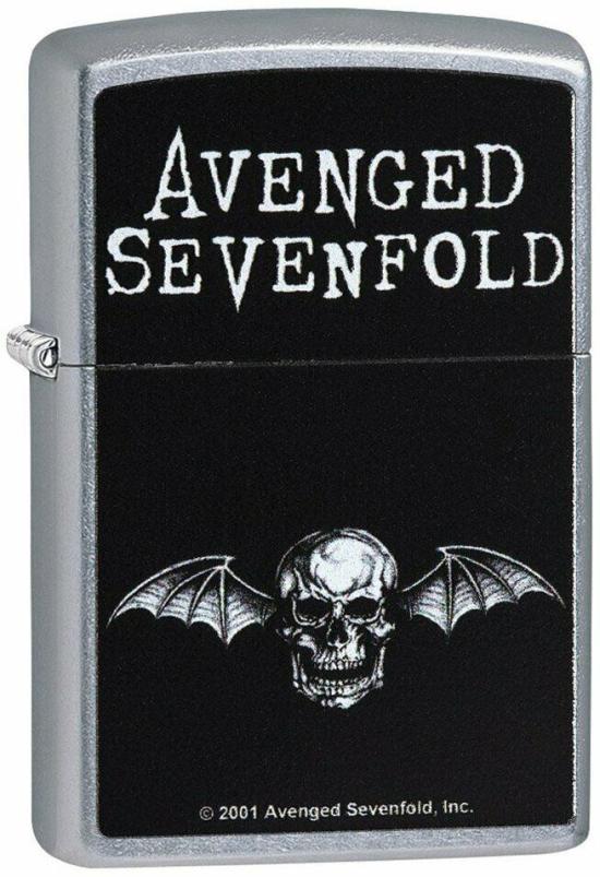 Zapalovač Zippo Avenged Sevenfold 29705