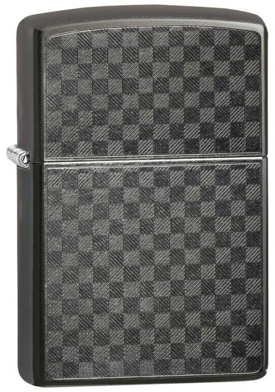 Zapalovač Zippo Iced Carbon Fiber 26850