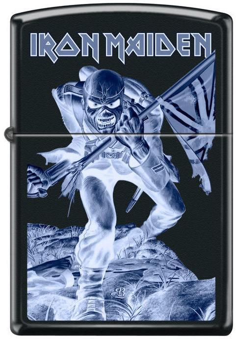 Zapalovač Zippo 3383 Iron Maiden