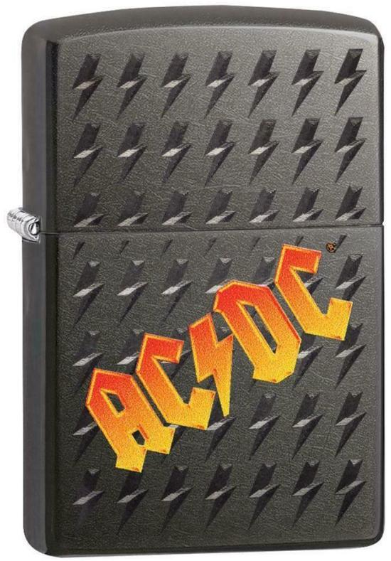 Zapalovač Zippo AC/DC 49014