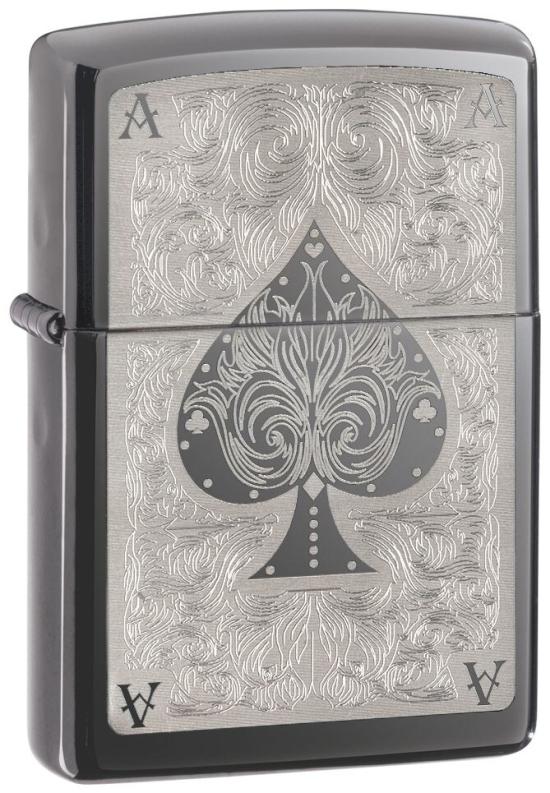 Zapalovač Zippo Ace Filigree 25315