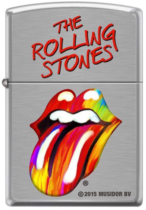Zapalovač Zippo Rolling Stones 1243