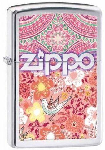 Zapalovač Zippo Boho 4 28851