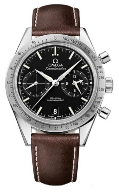 OMEGA Speedmaster 57 Chronograph 331.12.42.51.01.001