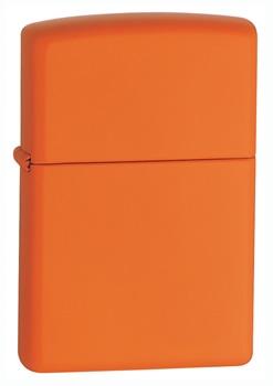 Zapalovač Zippo Orange Matte 26347