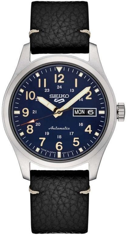 Hodinky Seiko SRPG39J1 5 Sports Automatic	
