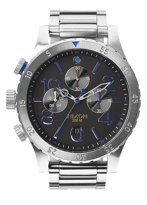 Hodinky Nixon 48-20 Chrono Midnight GT A486 1529