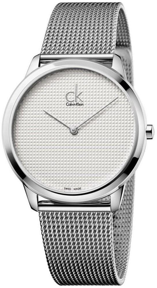 Hodinky Calvin Klein Minimal K3M2112Y