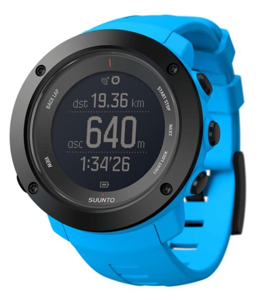 Hodinky Suunto Ambit3 Vertical Blue HR SS021968000