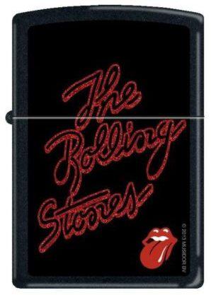 Zapalovač Zippo Rolling Stones 4811