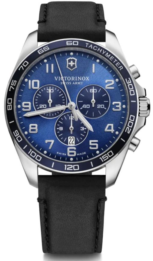 Hodinky Victorinox FieldForce Classic Chrono 241929