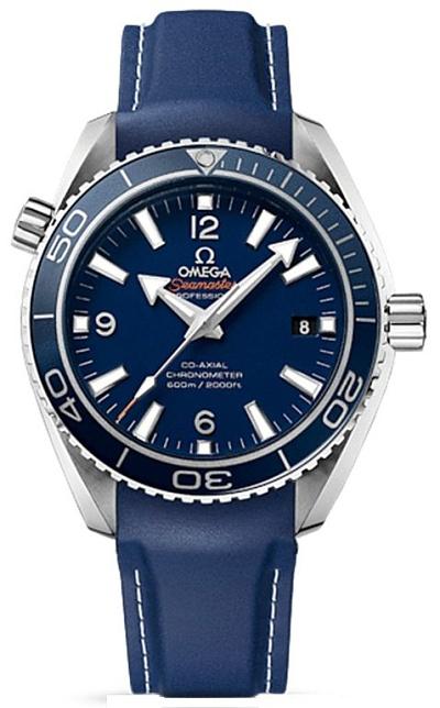 OMEGA Seamaster Planet Ocean Liquidmetal 232.92.46.21.03.001