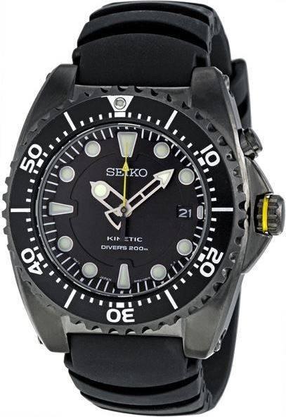 Hodinky Seiko SKA427P2 Kinetic Diver