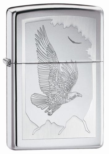 Zapalovač Zippo Birds of Prey 22511