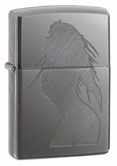 Zapalovač Zippo Seductive Silhouette 20762