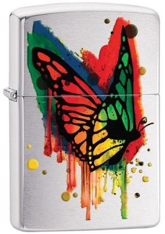 Zapalovač Zippo Butterfly 21013