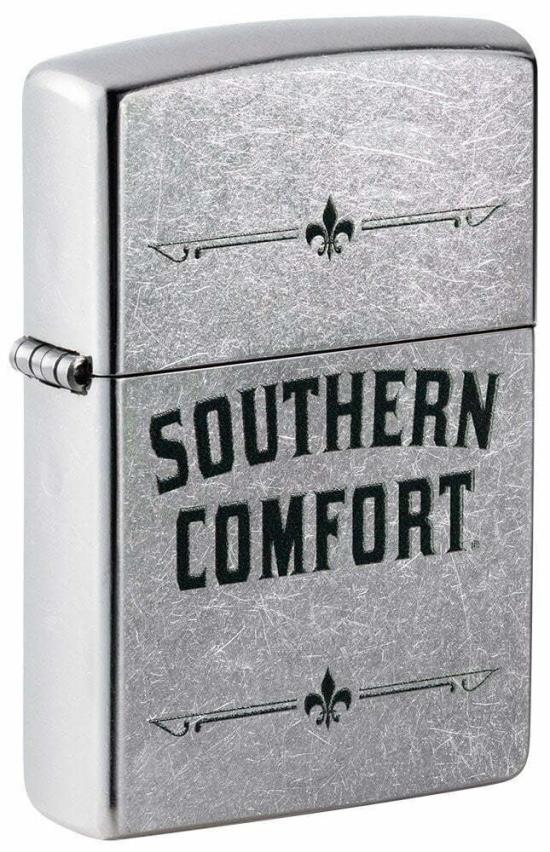 Zapalovač Zippo Southern Comfort Whiskey 49824