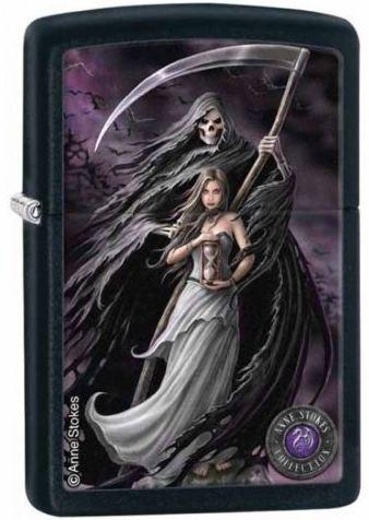 Zapalovač Zippo Anne Stokes 26810