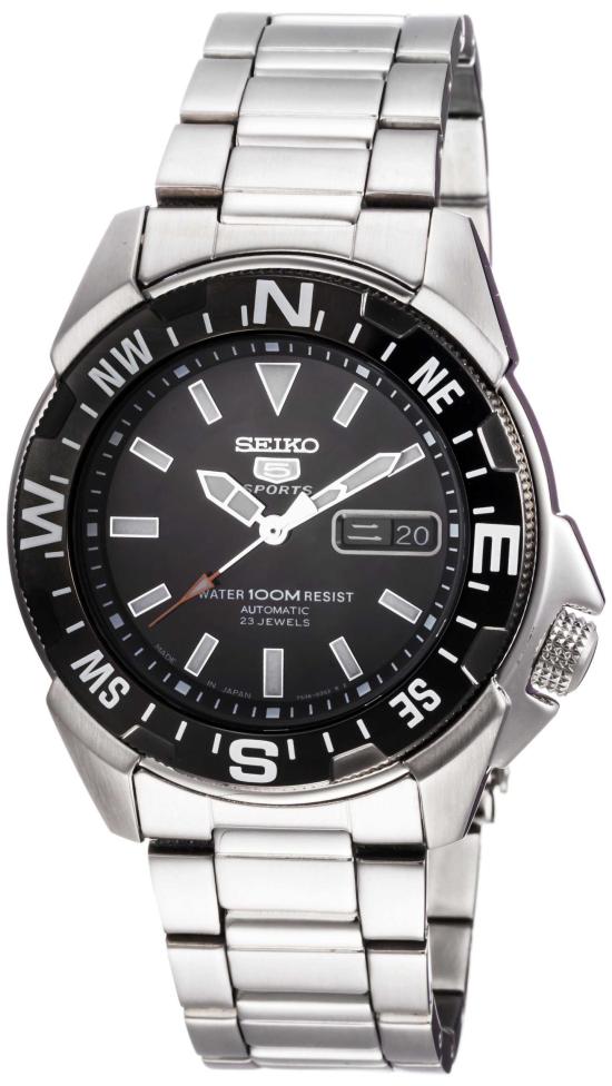 Hodinky Seiko 5 Sports SNZE81J1 Automatic