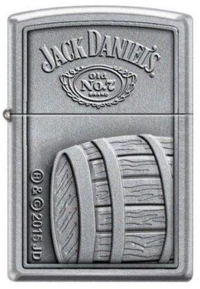 Zapalovač Zippo Jack Daniels 5720