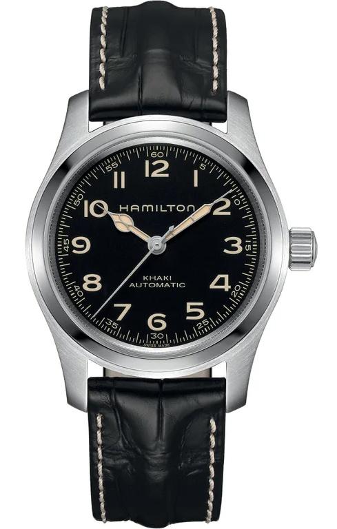 Hodinky Hamilton Khaki Field Murph Automatic H70605731