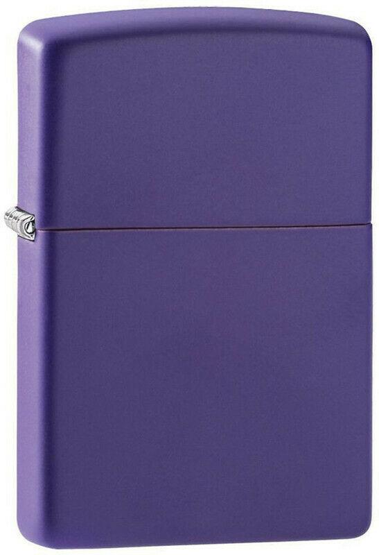 Zapalovač Zippo Purple Matte 237