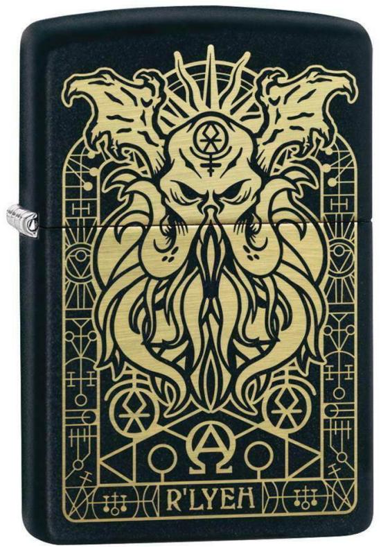 Zapalovač Zippo Monster 29965
