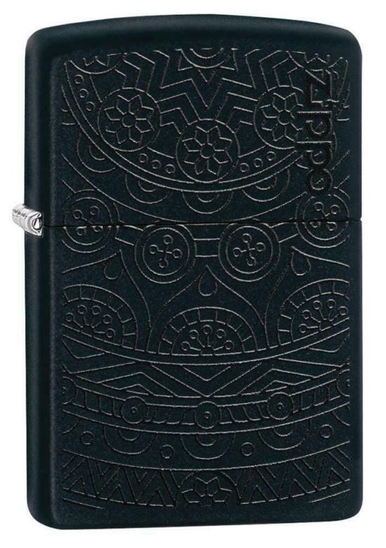 Zapalovač Zippo Tone on Tone 29989