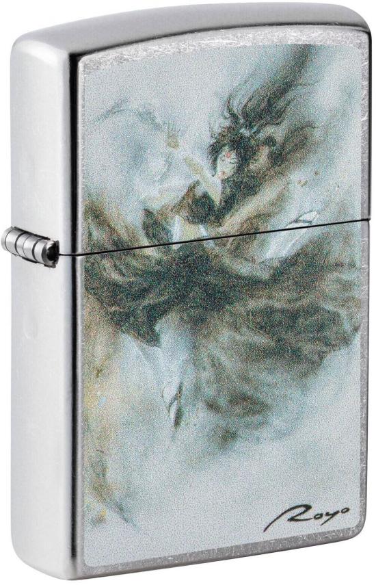 Zapalovač Zippo Luis Royo 49766