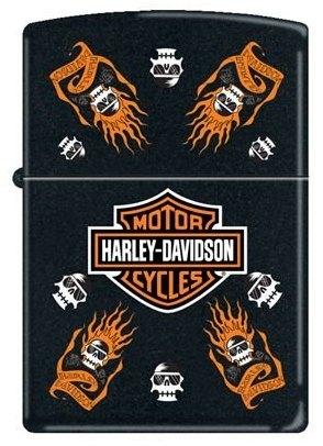 Zapalovač Zippo Harley Davidson 8526