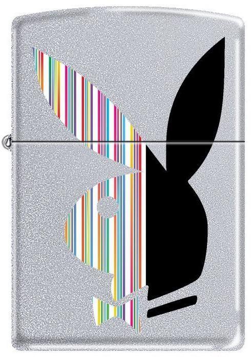 Zapalovač Zippo Playboy Lines 0097