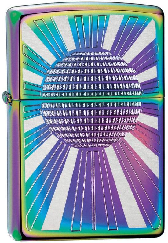 Zapalovač Zippo Disco Ball 28362