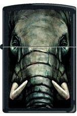 Zapalovač Zippo American Hardcore Elephant 1203