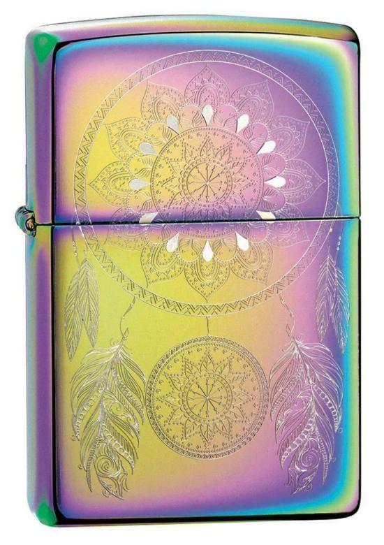 Zapalovač Zippo Dream Catcher 49023