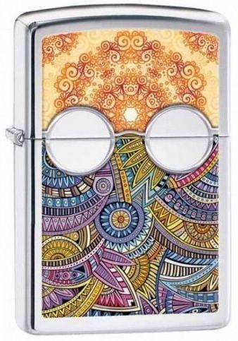 Zapalovač Zippo Boho 2 28871