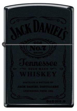 Zapalovač Zippo Jack Daniels 1512
